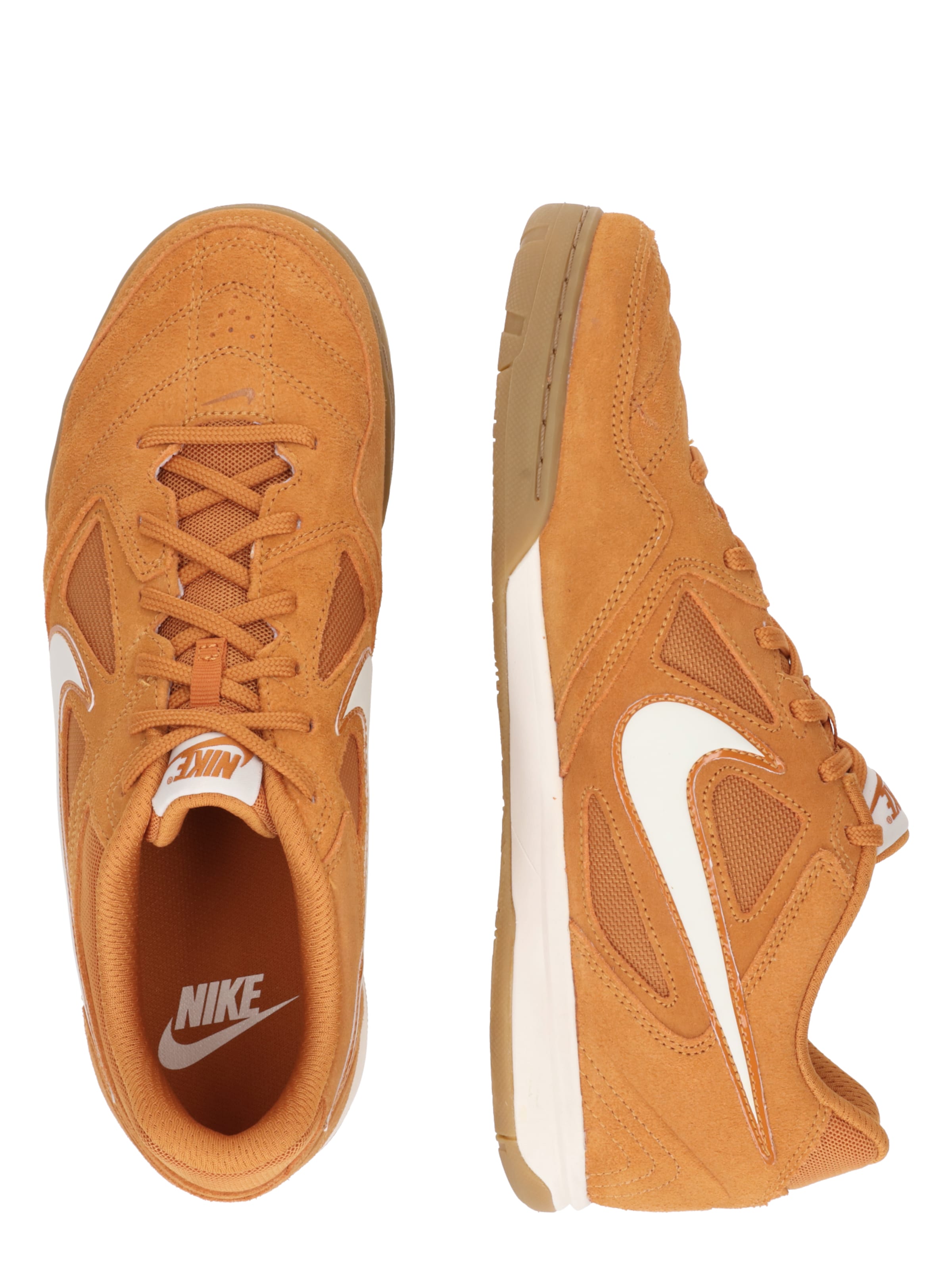 oranžinė Nike Sportswear Sportbačiai be auliuko 'GATO'