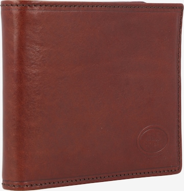 The Bridge Wallet 'Story Uomo' in Brown