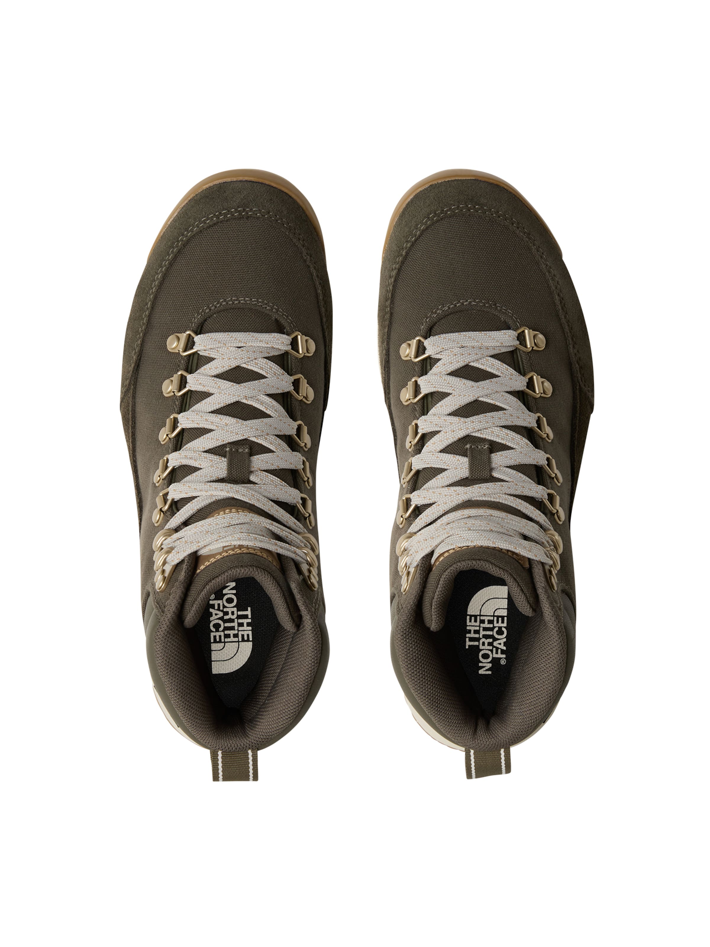 THE NORTH FACE Ботинки в Зеленый