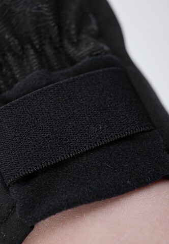 REUSCH Sporthandschoenen 'Vertical TOUCH-TEC™' in Zwart