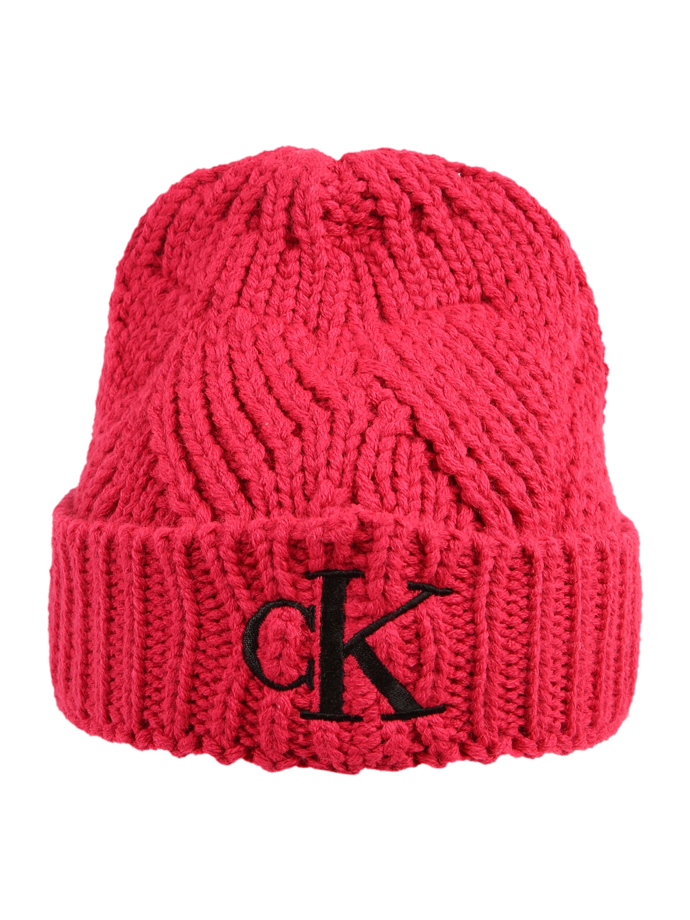 Calvin Klein Jeans Beanie 'FANTASY' in 