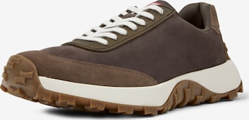 CAMPER Sneaker 'Drift Trail' in Braun: Vorderseite