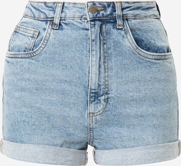 Cotton On Jeans in Blauw: voorkant