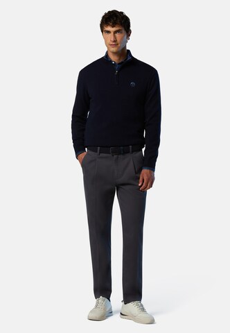 Pull-over North Sails en bleu