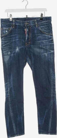 DSQUARED2 Jeans 31-32 in Blau: predná strana