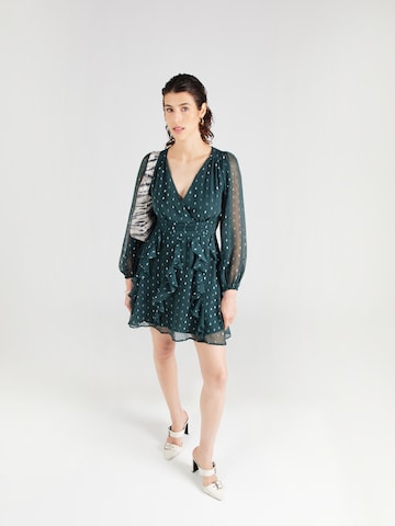 Robe Maya Deluxe en vert