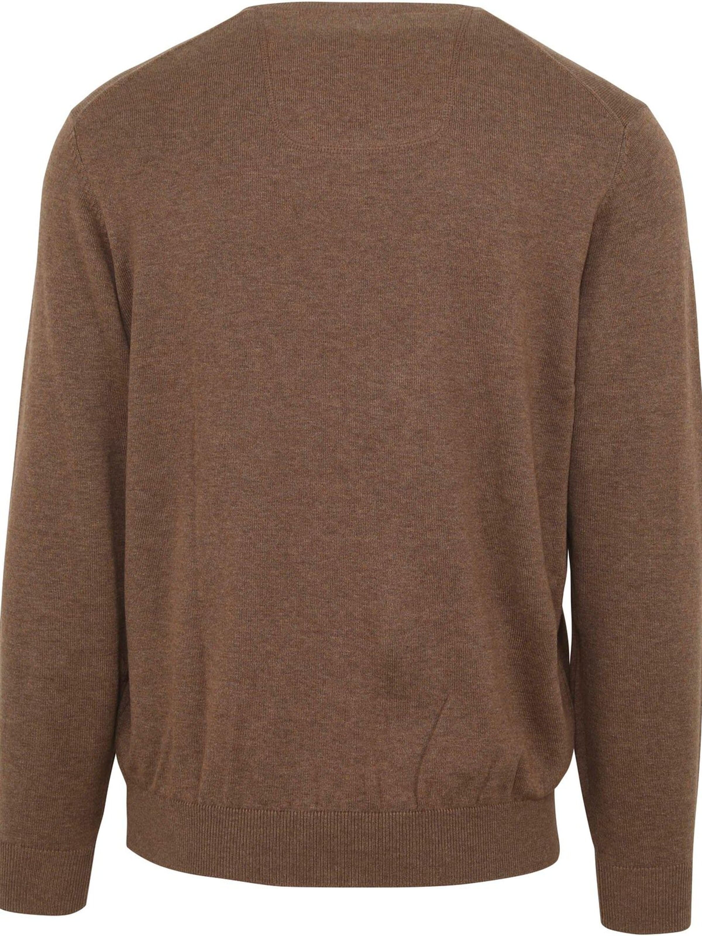 CASA MODA Shirt in Brown