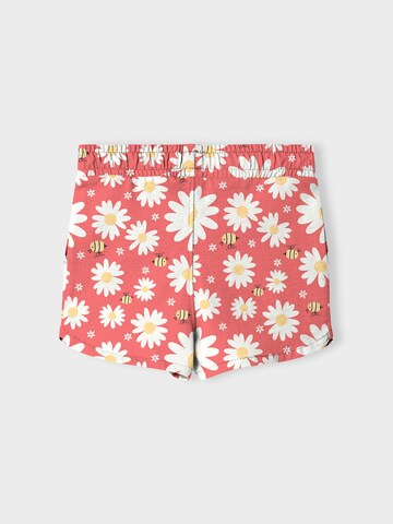 NAME IT Regular Shorts 'Vigga' in Pink