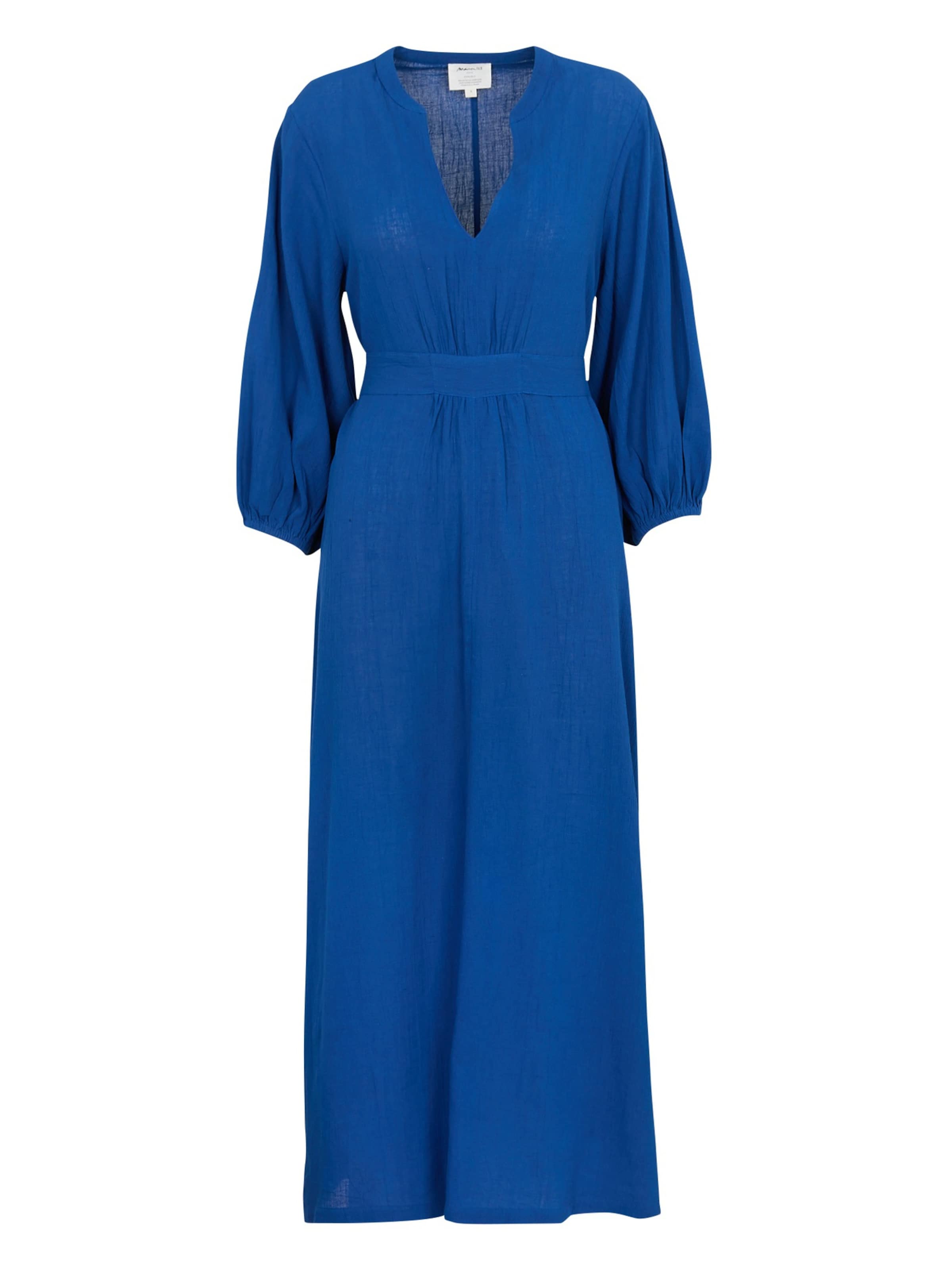 Maison 123 Dress 'MIRANA R' in Blue: front