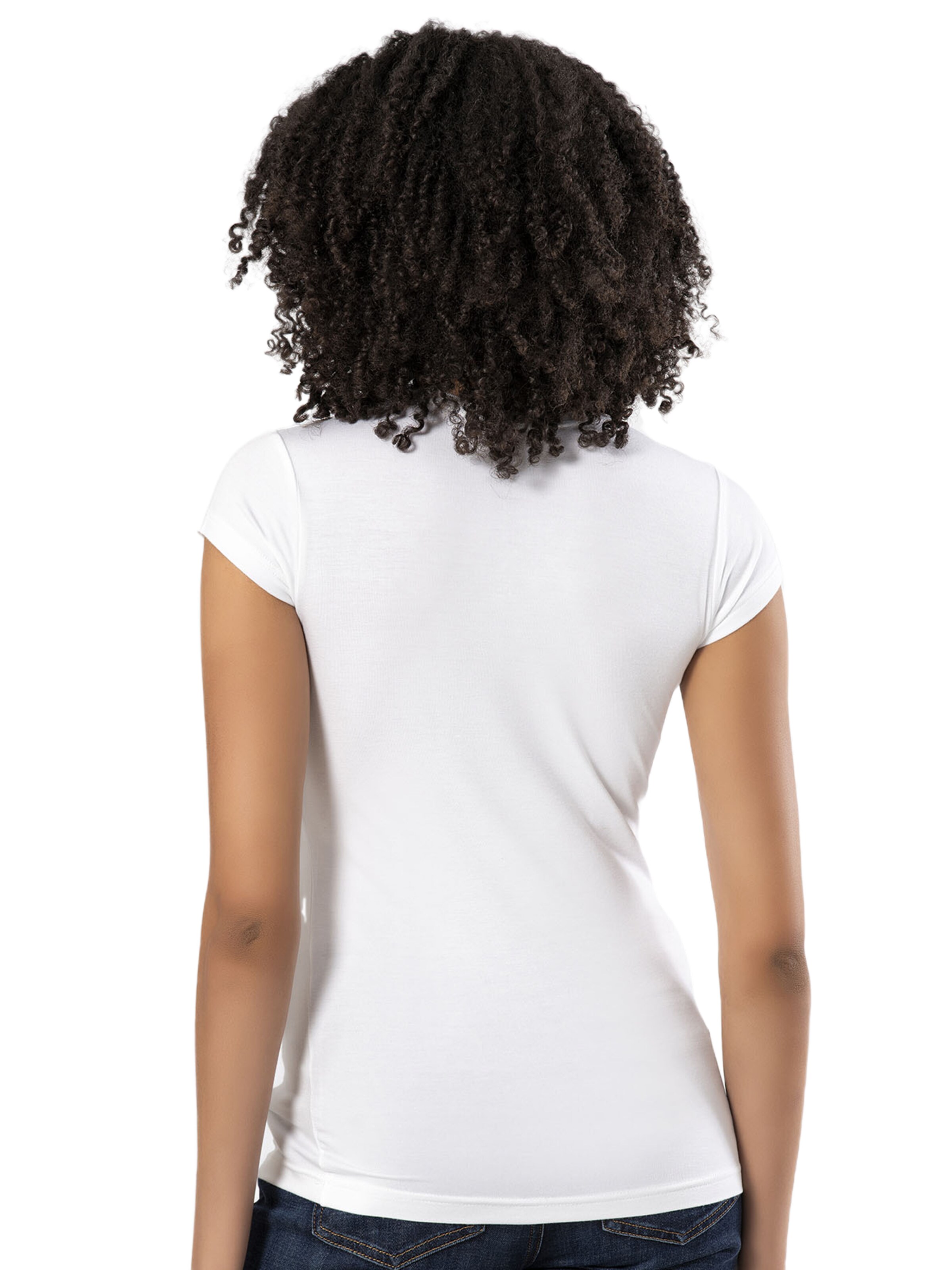 Weweus Shirt in White