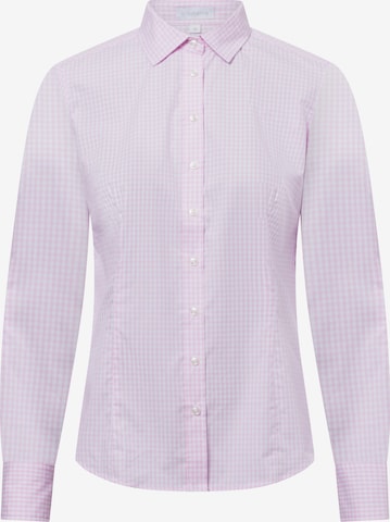 Brookshire Bluse in Pink: Vorderseite