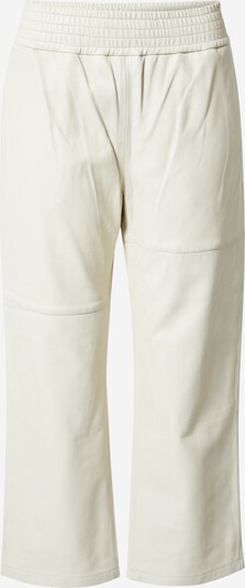 Pantaloni 'Eagle' Birgitte Herskind pe alb, Vizualizare produs