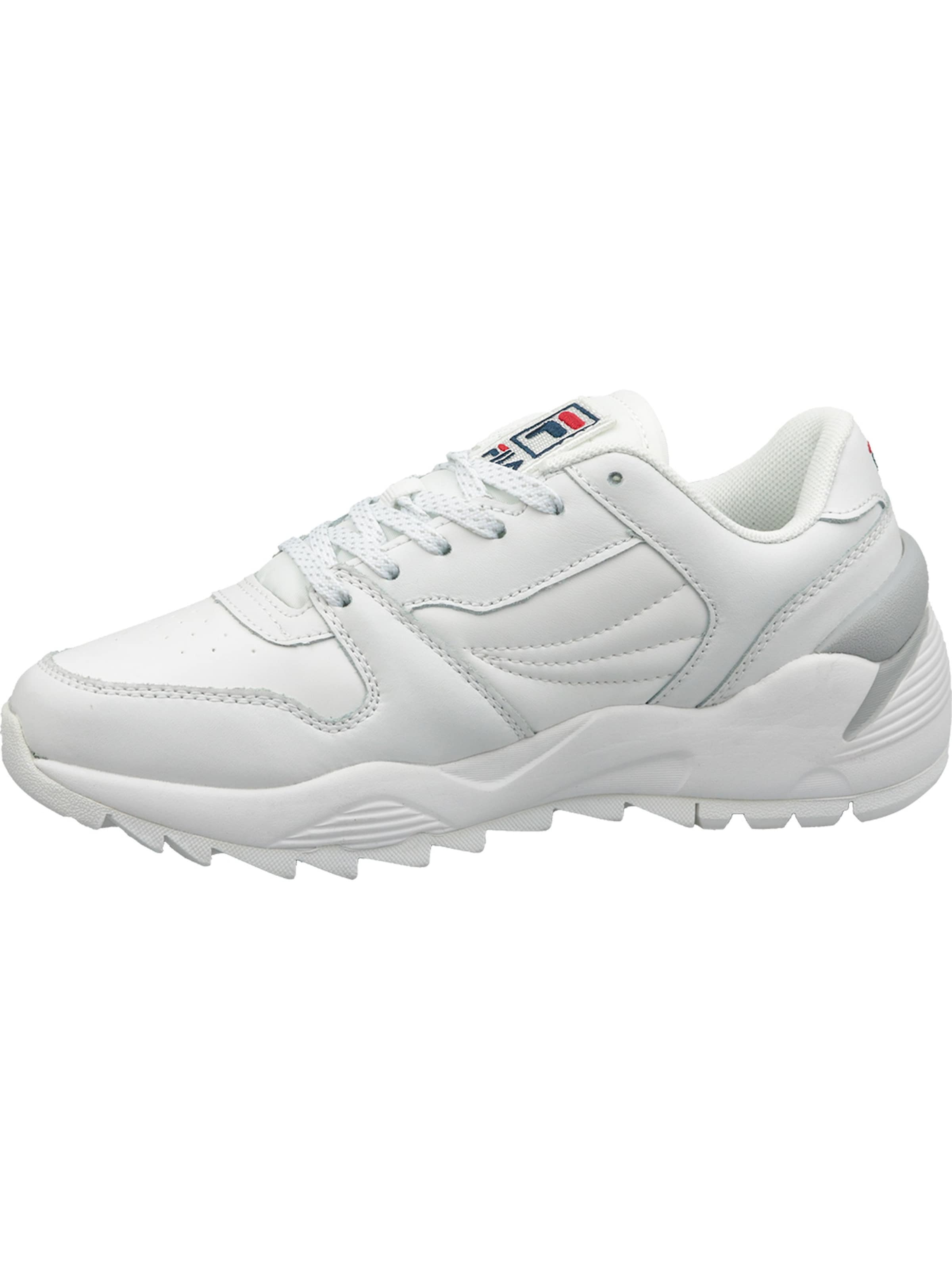 FILA Sneakers 'Fila Orbit CMR Jogger L Low Wmn' in White: front