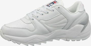 FILA Sneakers 'Fila Orbit CMR Jogger L Low Wmn' in White: front