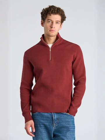 Lindbergh - Jersey en rojo