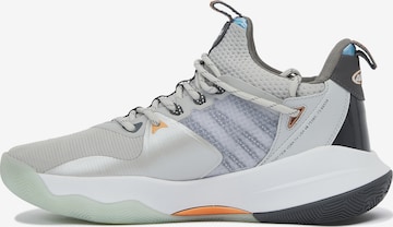 AND1Niske tenisice 'Attack 3.0' - plava boja: prednji dio