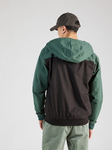 Veste mi-saison 'Terance' Iriedaily en vert