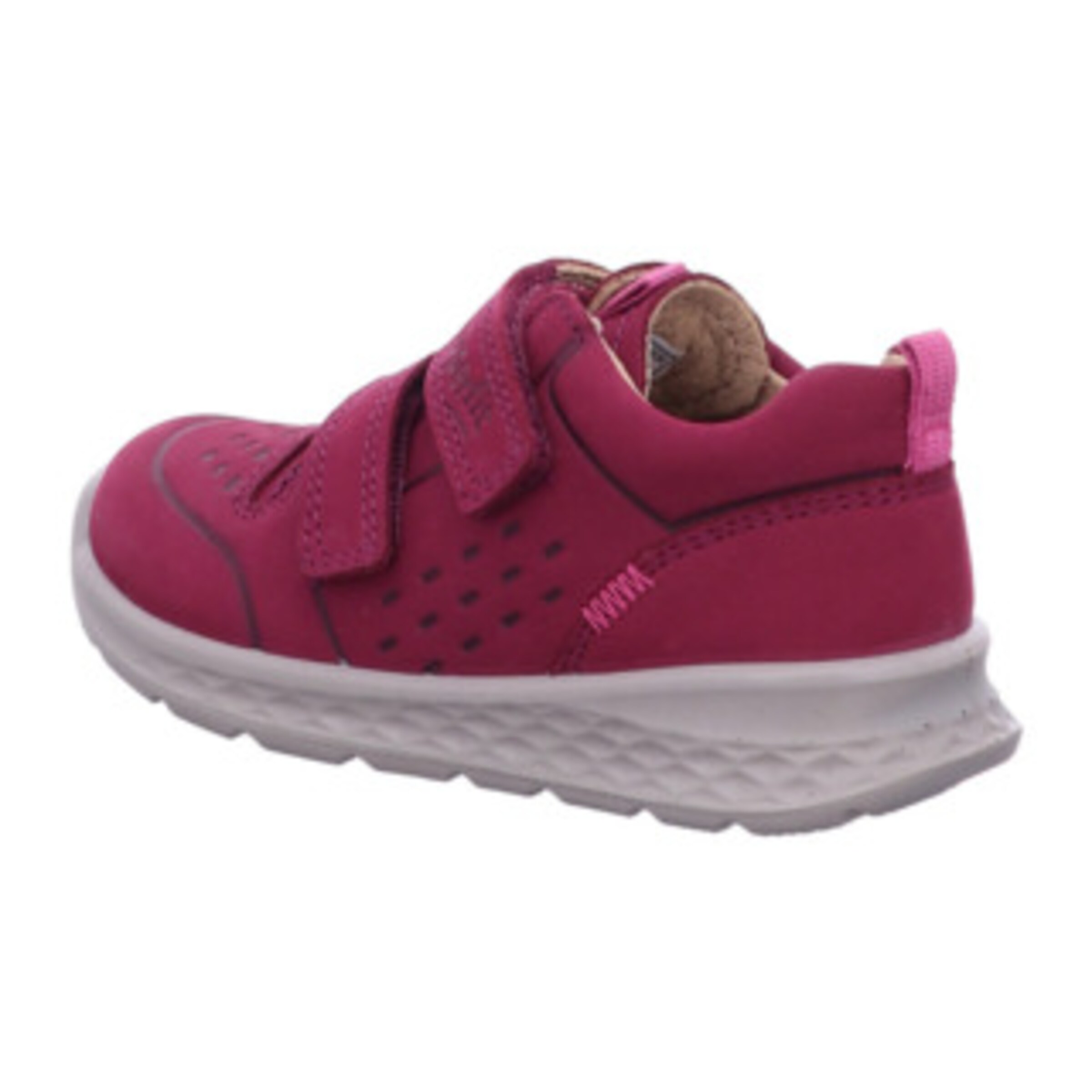 SUPERFIT Halbschuh in Pink