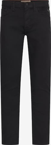 Jean 'Twister' BLEND en noir : devant