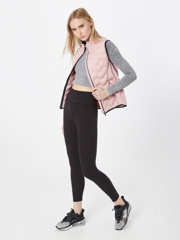 Rukka Sports vest 'MAJSTAD' in Pink