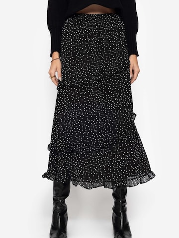 SASSYCLASSY Rock‌ in Schwarz