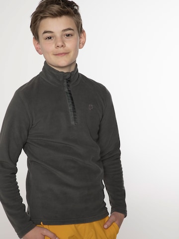 PROTEST Sportsweatshirt 'PERFECTY JR' in Grün