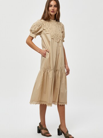 minus Jurk 'Victoria' in Beige