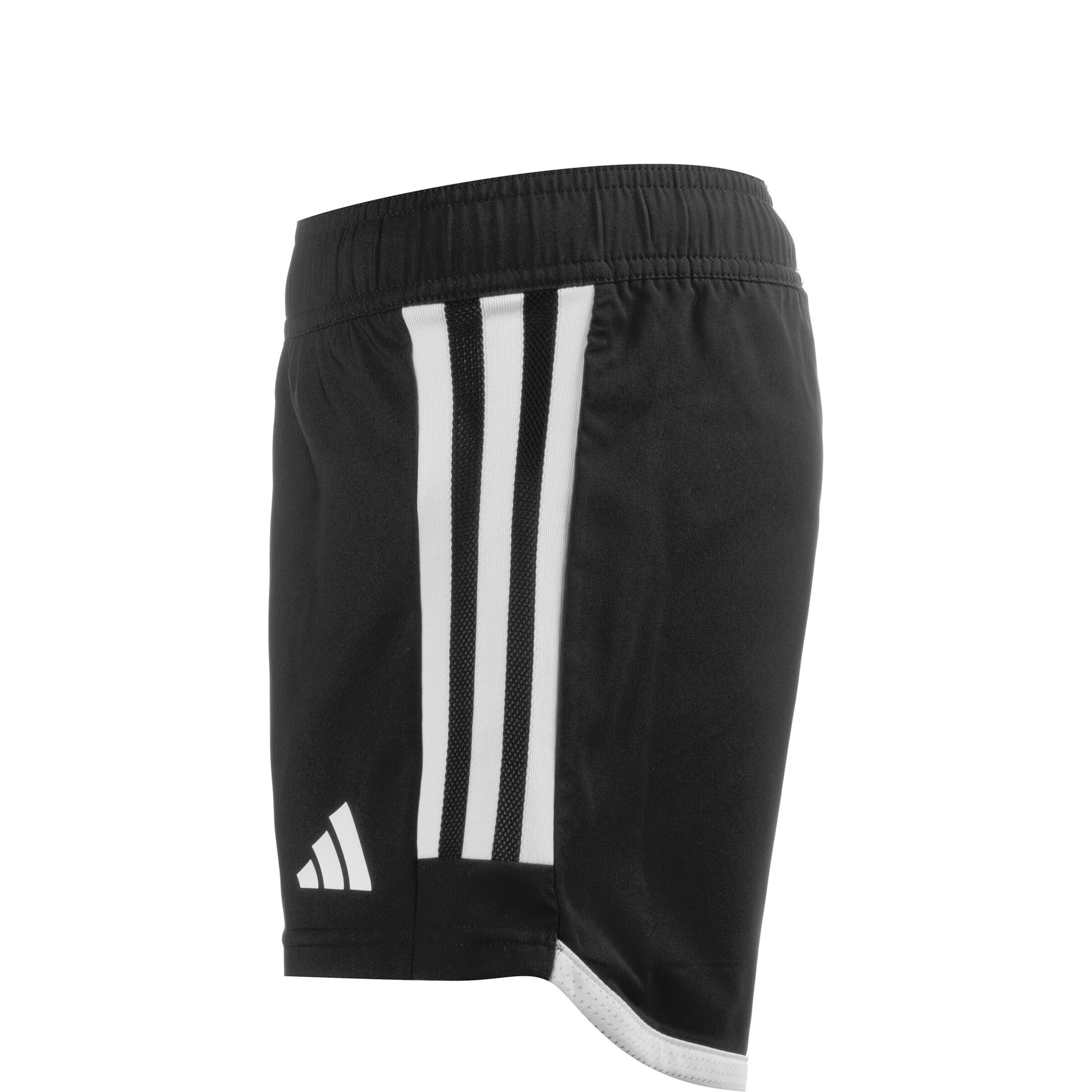 ADIDAS PERFORMANCE Loosefit Sporthose 'Tiro 23' in Schwarz