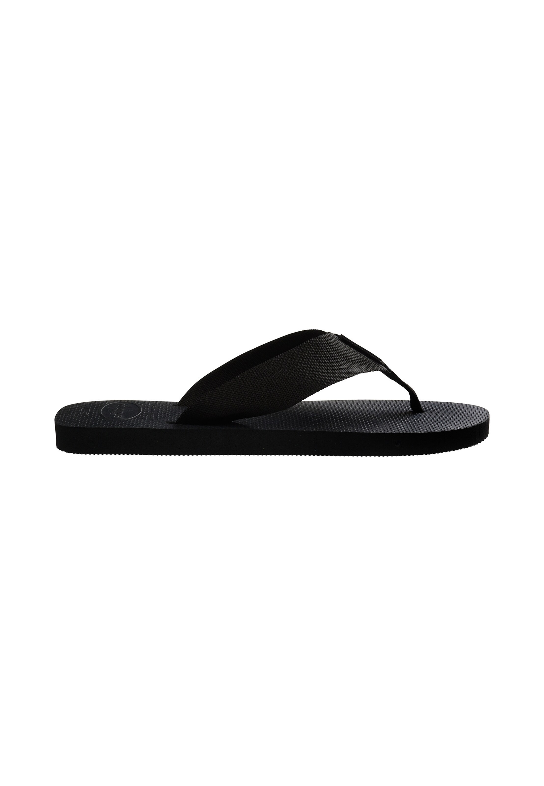 HAVAIANAS Japonki w kolorze czarny