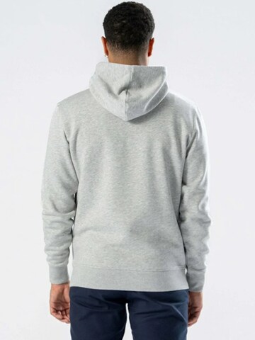 TEESHOPPEN Sweater ' Sweatshirt Hoodie ' in Grey