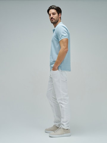 Salsa Jeans Shirt in Blue