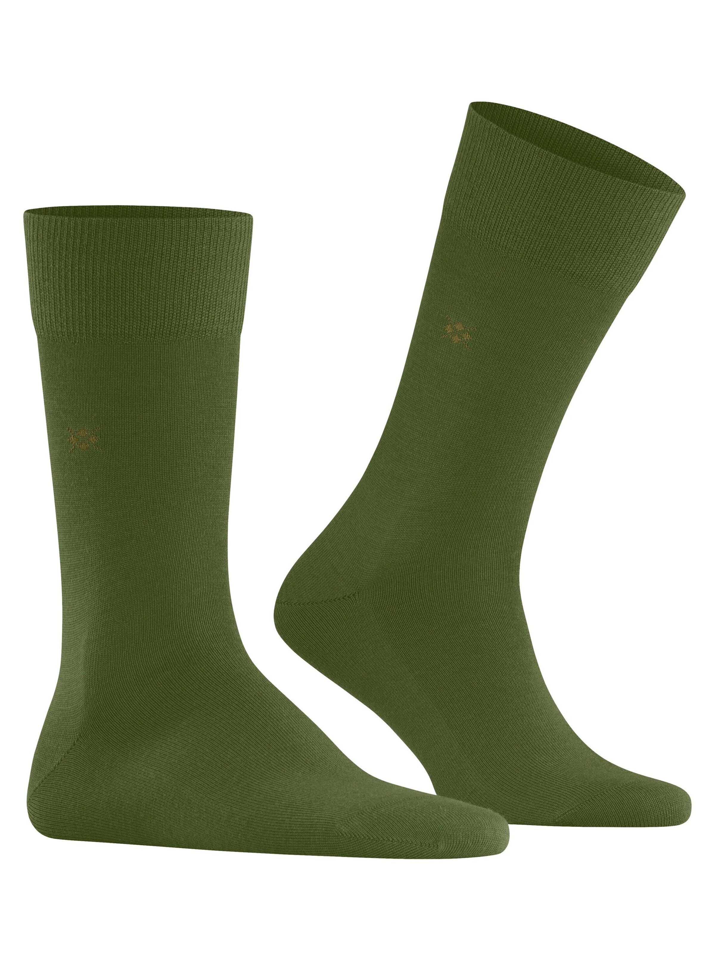 BURLINGTON Socken 'Leeds'‌‌‌‌‌‌ in Grün