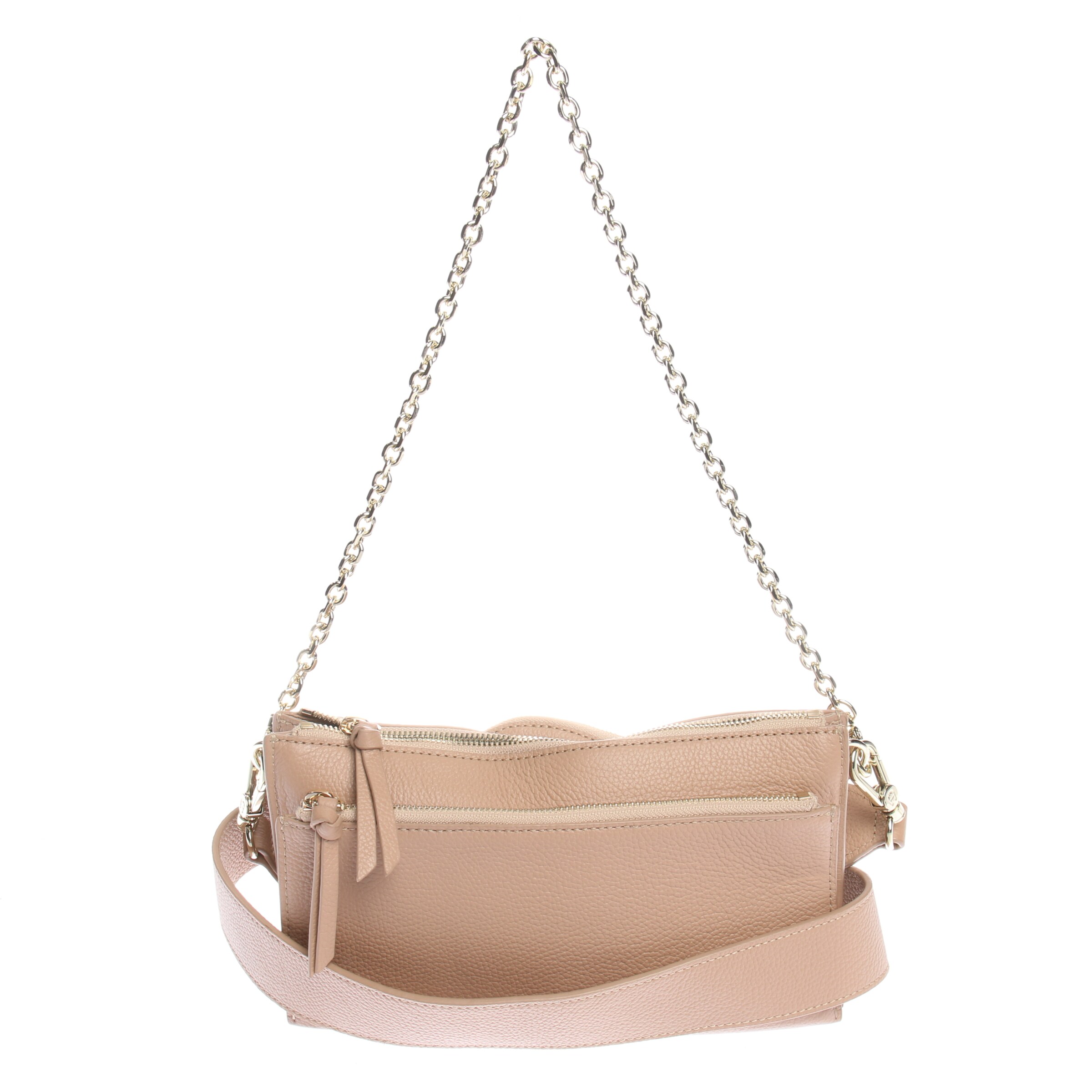 AIGNER Schultertasche Umhängetasche One Size in Hellbraun
