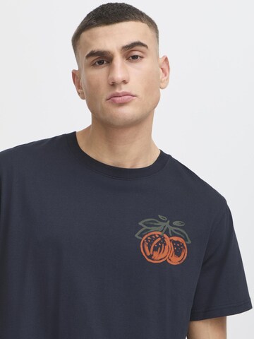 !Solid Shirt ' SDPARGAV ' in Blauw