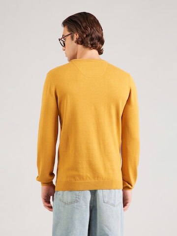 Pull-over s.Oliver en jaune