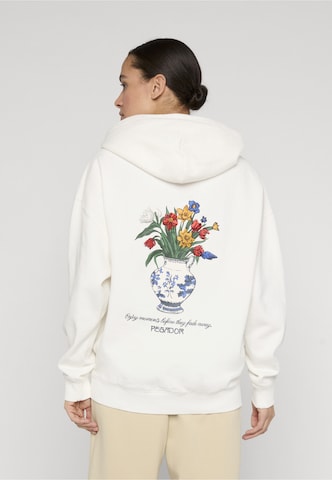 Pegador Sweatshirt 'Modra' in Wit