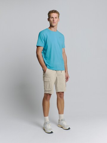 Regular Pantalon No Excess en beige