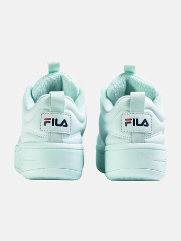 Sneaker 'FILA SUPERBUBBLE kids' di FILA in verde