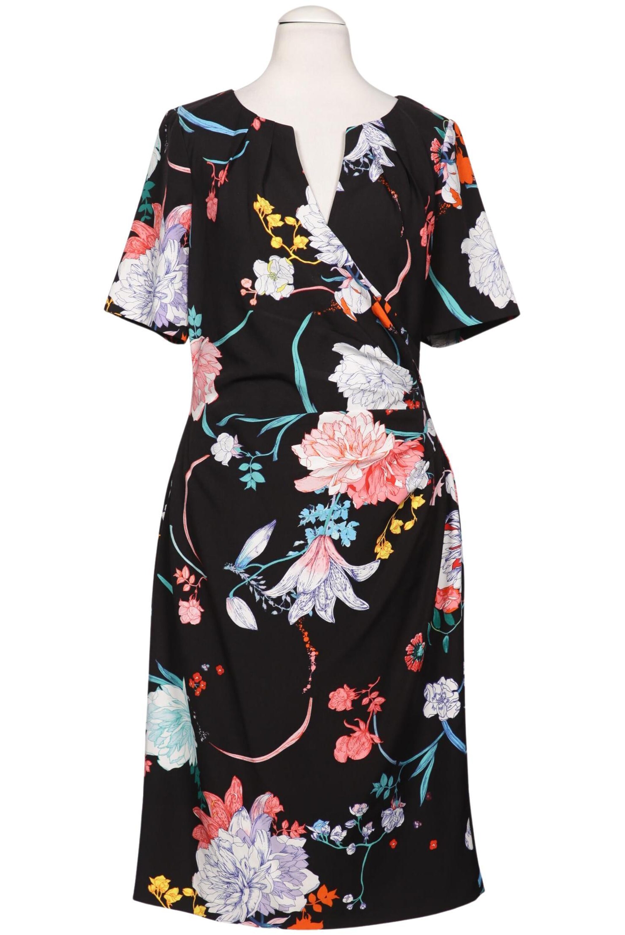 Adrianna Papell Dress in M in Mixed colors: front