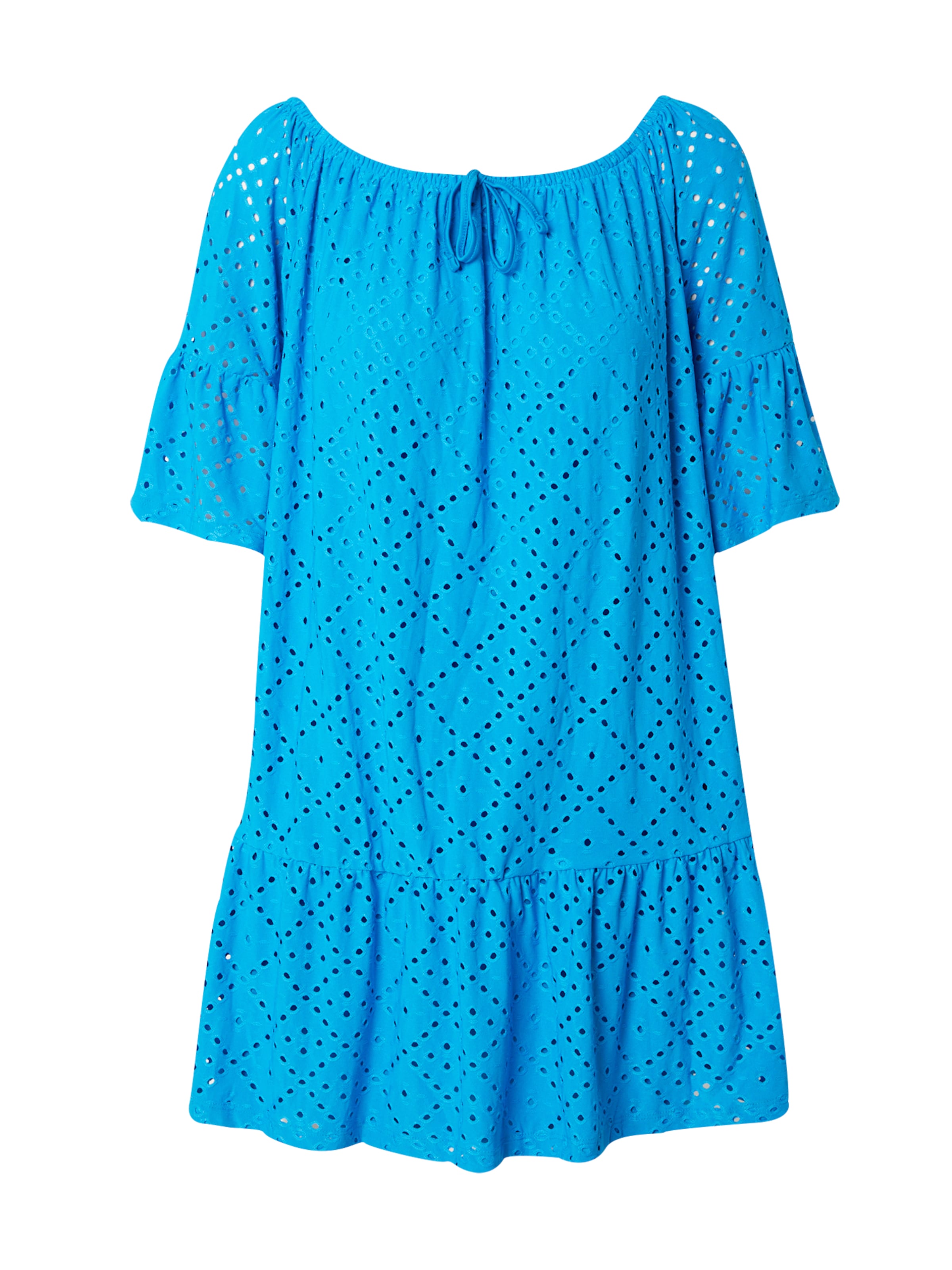 VERO MODA Summer Dress 'TASSA' in Blue: front