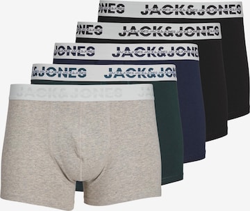 JACK & JONES Μποξεράκι 'Dallas' σε μπεζ: μπροστά