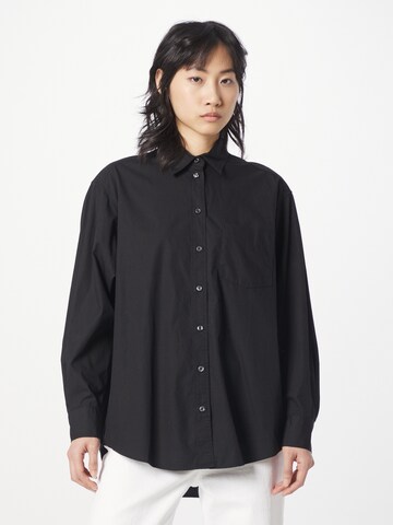 GAP Blouse in Black: front