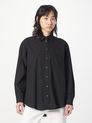 GAP Bluse in Schwarz: predná strana