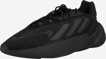 ADIDAS ORIGINALS - Zapatillas deportivas bajas 'Ozelia' en negro: frente
