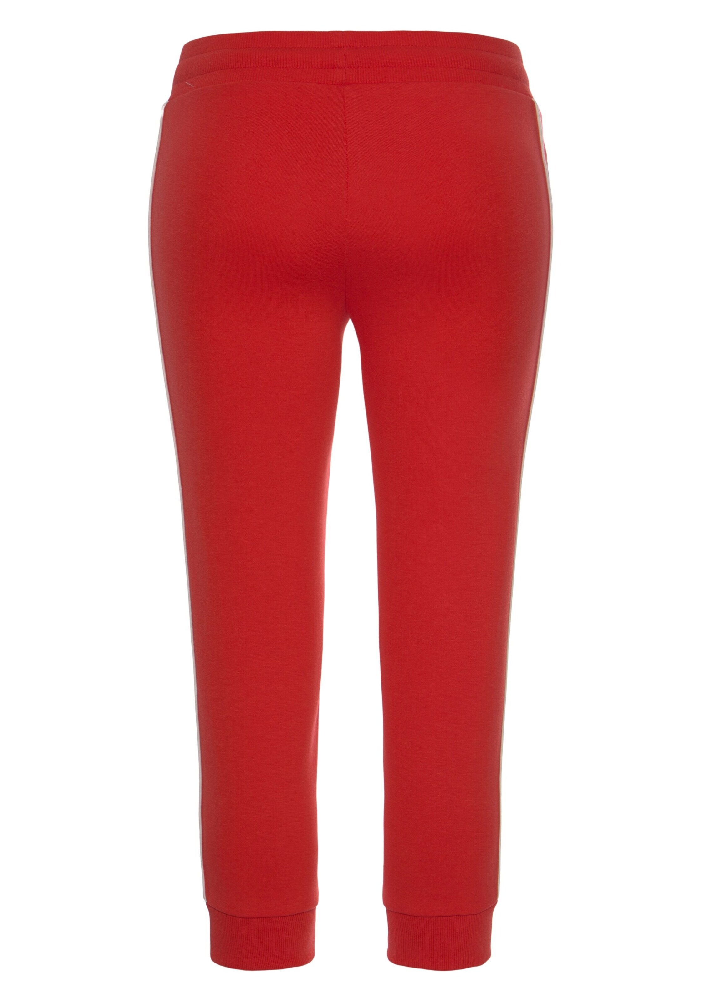 Slimfit Pantaloni di H.I.S in rosso