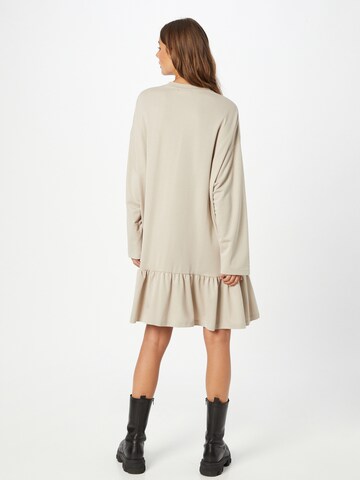 WEEKDAY Dress 'Erina' in Beige