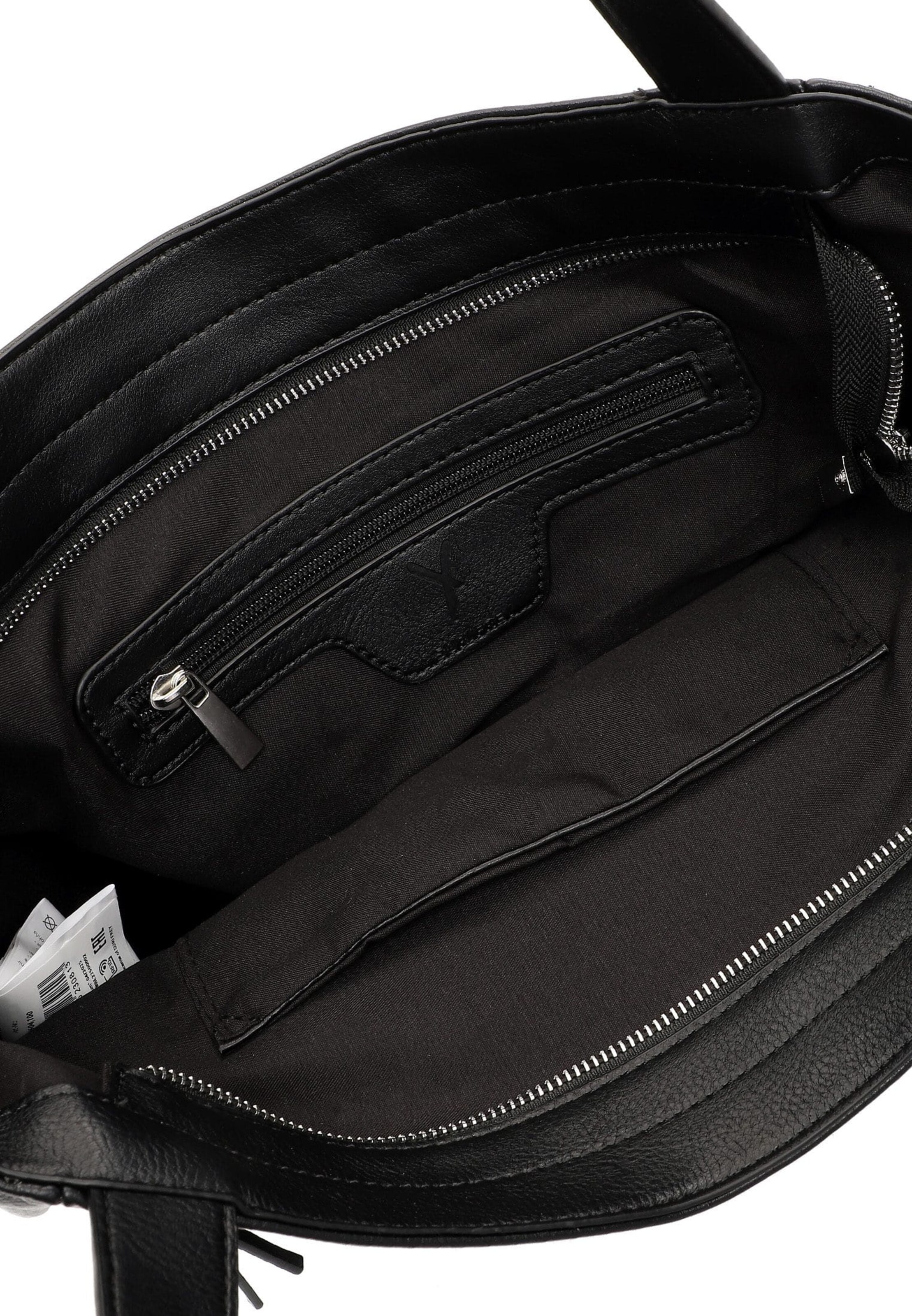 Suri Frey Shopper 'Abbey' in Black