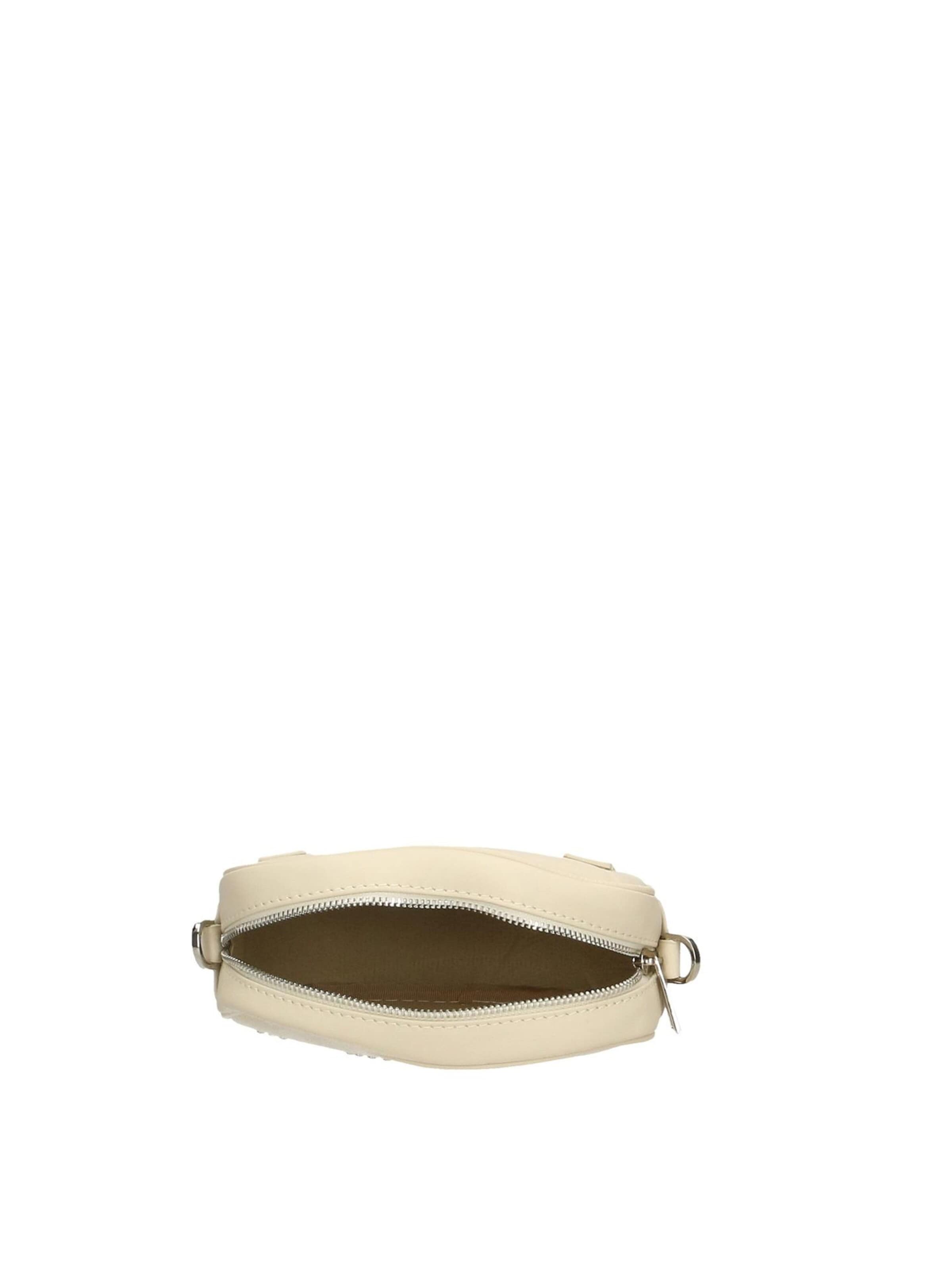 Marsupio 'Marsupio donna pelle sauvage con borchie cuore Made in Italy' di Gave Lux in beige
