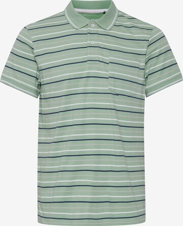 BLEND Shirt 'BHDominik' in Green: front