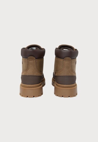 Stivaletto stringato di FILA in marrone